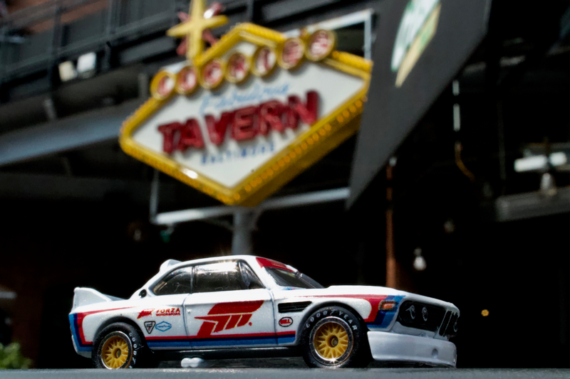 Illustration for article titled ///M '73 BMW 3.0 CSL Race Car - Forza